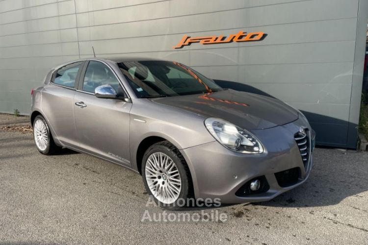 Alfa Romeo Giulietta 1.4 TB MultiAir (170ch) S/S - <small></small> 12.900 € <small>TTC</small> - #1