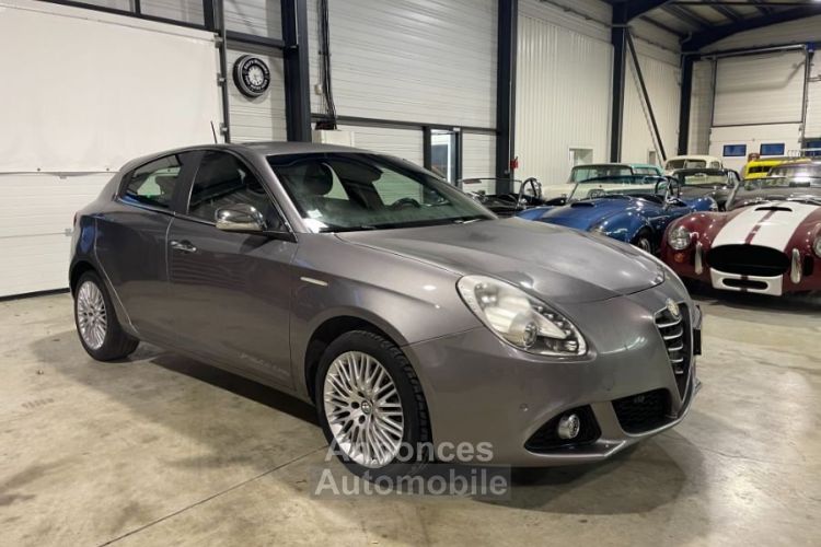 Alfa Romeo Giulietta 1.4 TB MultiAir (170ch) S/S - <small></small> 12.900 € <small>TTC</small> - #5