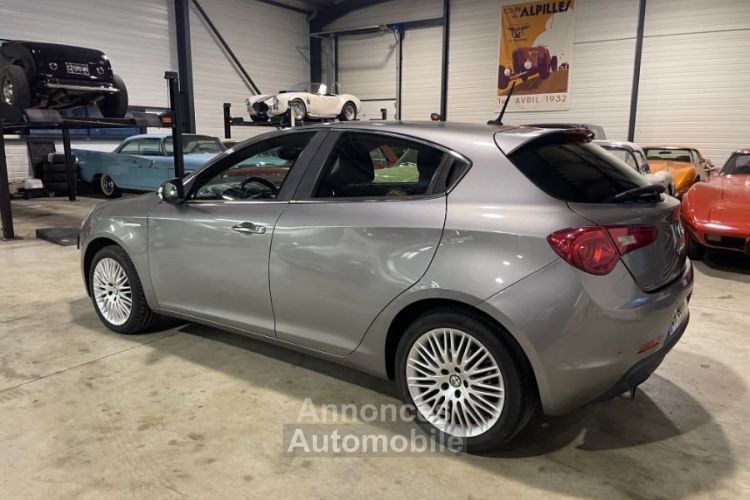 Alfa Romeo Giulietta 1.4 TB MultiAir (170ch) S/S - <small></small> 12.900 € <small>TTC</small> - #8