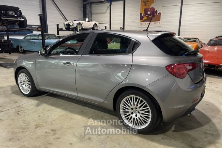 Alfa Romeo Giulietta 1.4 TB MultiAir (170ch) S/S - <small></small> 12.900 € <small>TTC</small> - #9