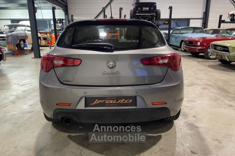 Alfa Romeo Giulietta 1.4 TB MultiAir (170ch) S/S - <small></small> 12.900 € <small>TTC</small> - #12