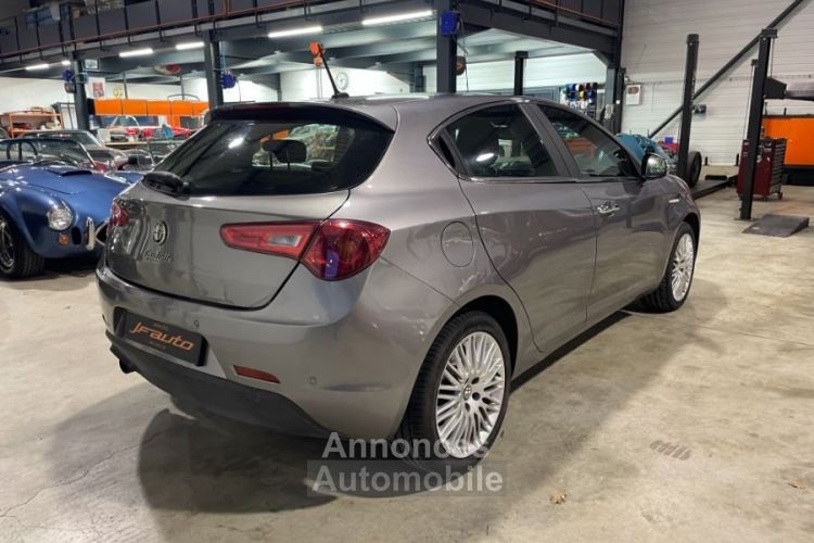 Alfa Romeo Giulietta 1.4 TB MultiAir (170ch) S/S - <small></small> 12.900 € <small>TTC</small> - #13