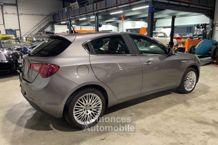 Alfa Romeo Giulietta 1.4 TB MultiAir (170ch) S/S - <small></small> 12.900 € <small>TTC</small> - #14