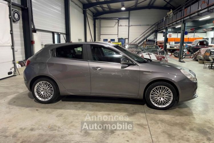 Alfa Romeo Giulietta 1.4 TB MultiAir (170ch) S/S - <small></small> 12.900 € <small>TTC</small> - #15