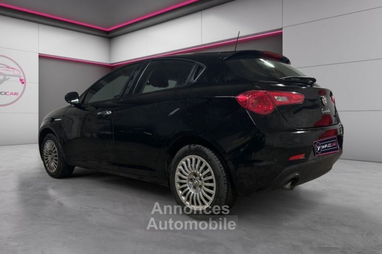 Alfa Romeo Giulietta 1.4 Tjet 105 ch SS Impression // DISTRIBUTION OK / Garantie 12 mois - <small></small> 9.490 € <small>TTC</small> - #3