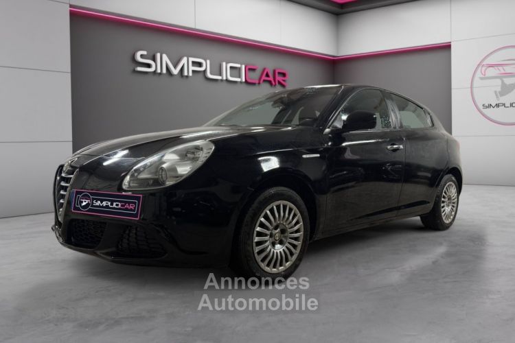 Alfa Romeo Giulietta 1.4 Tjet 105 ch SS Impression // DISTRIBUTION OK / Garantie 12 mois - <small></small> 9.490 € <small>TTC</small> - #4