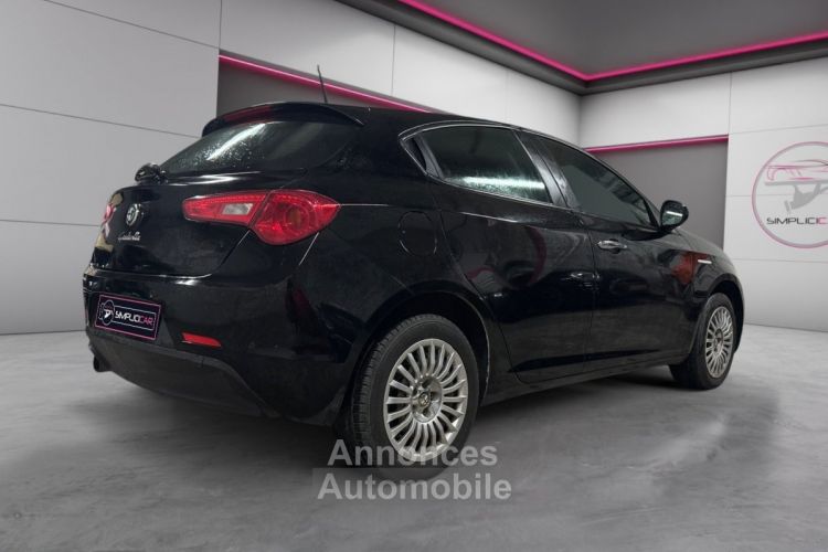 Alfa Romeo Giulietta 1.4 Tjet 105 ch SS Impression // DISTRIBUTION OK / Garantie 12 mois - <small></small> 9.490 € <small>TTC</small> - #5