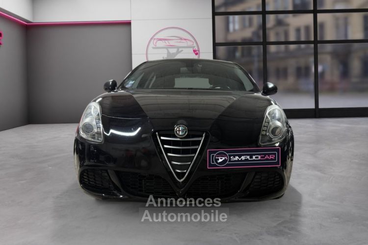 Alfa Romeo Giulietta 1.4 Tjet 105 ch SS Impression // DISTRIBUTION OK / Garantie 12 mois - <small></small> 9.490 € <small>TTC</small> - #9