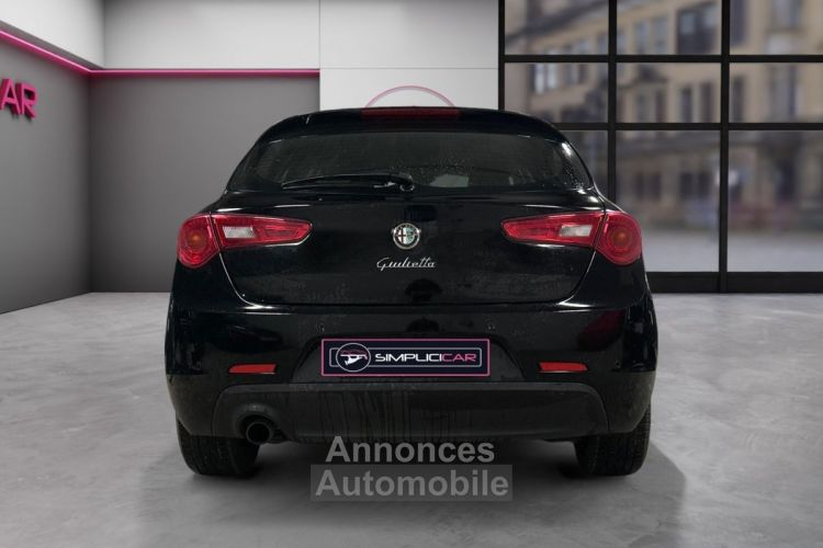 Alfa Romeo Giulietta 1.4 Tjet 105 ch SS Impression // DISTRIBUTION OK / Garantie 12 mois - <small></small> 9.490 € <small>TTC</small> - #10