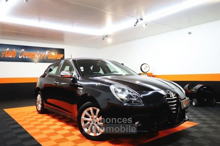 Alfa Romeo Giulietta 1.4 TJET 105CH IMPRESSION STOP&START - <small></small> 10.990 € <small>TTC</small> - #1