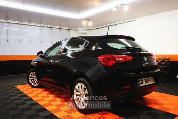 Alfa Romeo Giulietta 1.4 TJET 105CH IMPRESSION STOP&START - <small></small> 10.990 € <small>TTC</small> - #3