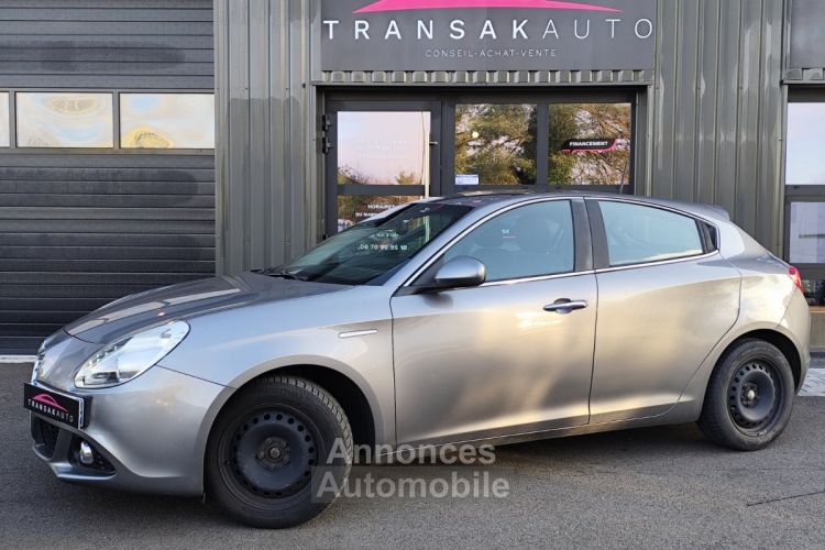 Alfa Romeo Giulietta 1.4 tjet 120 ch s distinctive - <small></small> 10.990 € <small>TTC</small> - #1