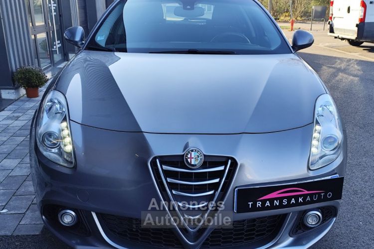 Alfa Romeo Giulietta 1.4 tjet 120 ch s distinctive - <small></small> 10.990 € <small>TTC</small> - #4