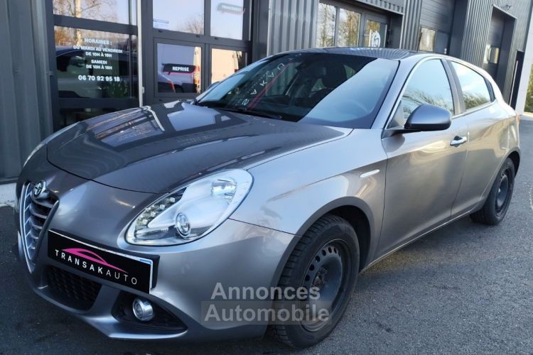 Alfa Romeo Giulietta 1.4 tjet 120 ch s distinctive - <small></small> 10.990 € <small>TTC</small> - #5