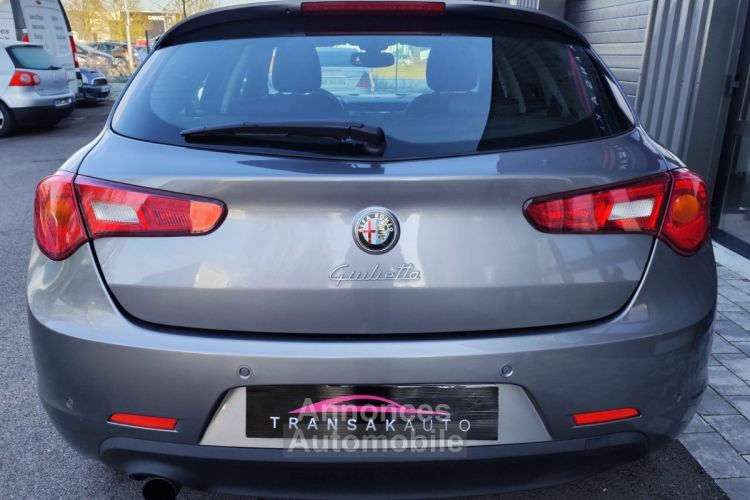 Alfa Romeo Giulietta 1.4 tjet 120 ch s distinctive - <small></small> 10.990 € <small>TTC</small> - #7