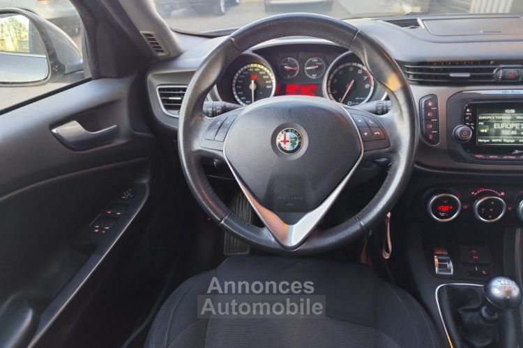 Alfa Romeo Giulietta 1.4 tjet 120 ch s distinctive - <small></small> 10.990 € <small>TTC</small> - #10