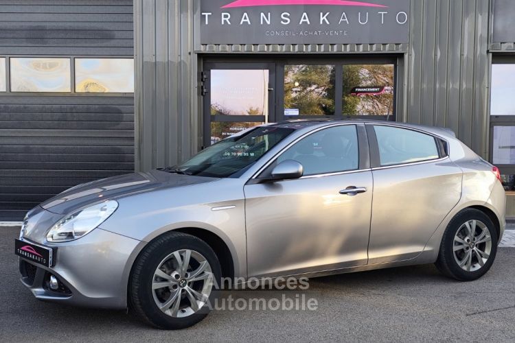 Alfa Romeo Giulietta 1.4 tjet 120 ch s distinctive pack hiver - <small></small> 10.490 € <small>TTC</small> - #1