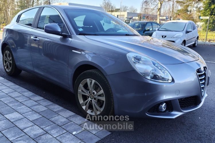 Alfa Romeo Giulietta 1.4 tjet 120 ch s distinctive pack hiver - <small></small> 10.490 € <small>TTC</small> - #3