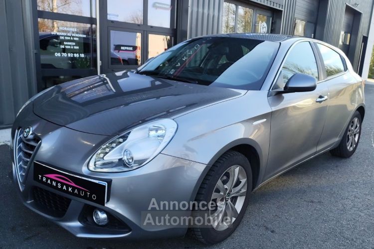 Alfa Romeo Giulietta 1.4 tjet 120 ch s distinctive pack hiver - <small></small> 10.490 € <small>TTC</small> - #5