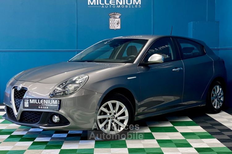 Alfa Romeo Giulietta 1.4 TJET 120CH SUPER STOP&START - <small></small> 10.990 € <small>TTC</small> - #1