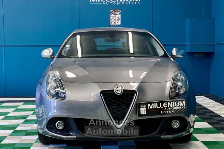 Alfa Romeo Giulietta 1.4 TJET 120CH SUPER STOP&START - <small></small> 10.990 € <small>TTC</small> - #3