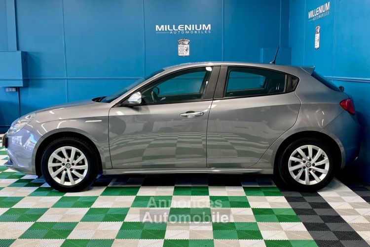 Alfa Romeo Giulietta 1.4 TJET 120CH SUPER STOP&START - <small></small> 10.990 € <small>TTC</small> - #6