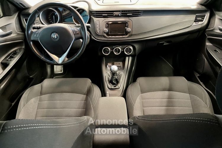 Alfa Romeo Giulietta 1.4 TJET 120CH SUPER STOP&START - <small></small> 10.990 € <small>TTC</small> - #8