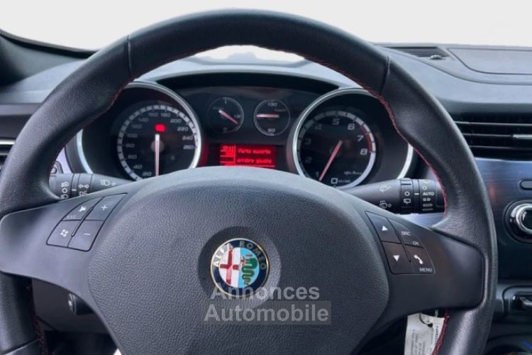 Alfa Romeo Giulietta 1.4 TURBO 170 MULTIAIR DISTINCTIVE - <small></small> 9.999 € <small>TTC</small> - #7