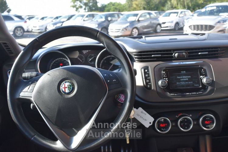 Alfa Romeo Giulietta 1.6 JTDM 105CH DISTINCTIVE STOP&START - <small></small> 11.490 € <small>TTC</small> - #7