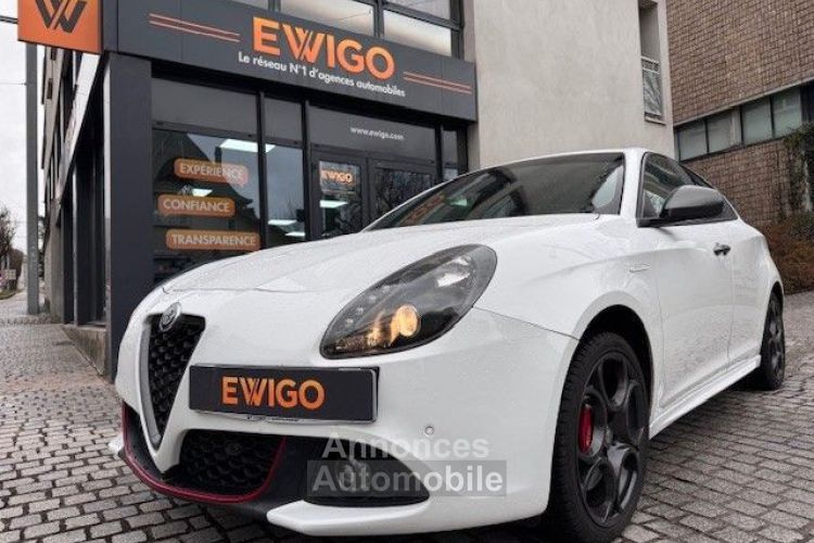 Alfa Romeo Giulietta 1.6 JTDM 120 SPORT EDITION START-STOP - <small></small> 15.990 € <small>TTC</small> - #1