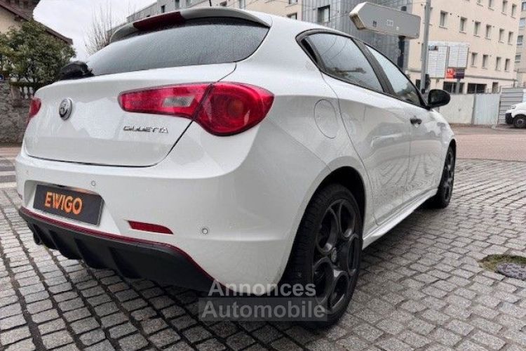 Alfa Romeo Giulietta 1.6 JTDM 120 SPORT EDITION START-STOP - <small></small> 15.990 € <small>TTC</small> - #5