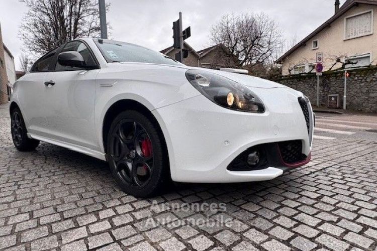 Alfa Romeo Giulietta 1.6 JTDM 120 SPORT EDITION START-STOP - <small></small> 15.990 € <small>TTC</small> - #7