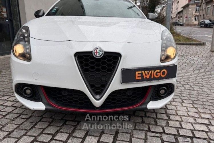 Alfa Romeo Giulietta 1.6 JTDM 120 SPORT EDITION START-STOP - <small></small> 15.990 € <small>TTC</small> - #8