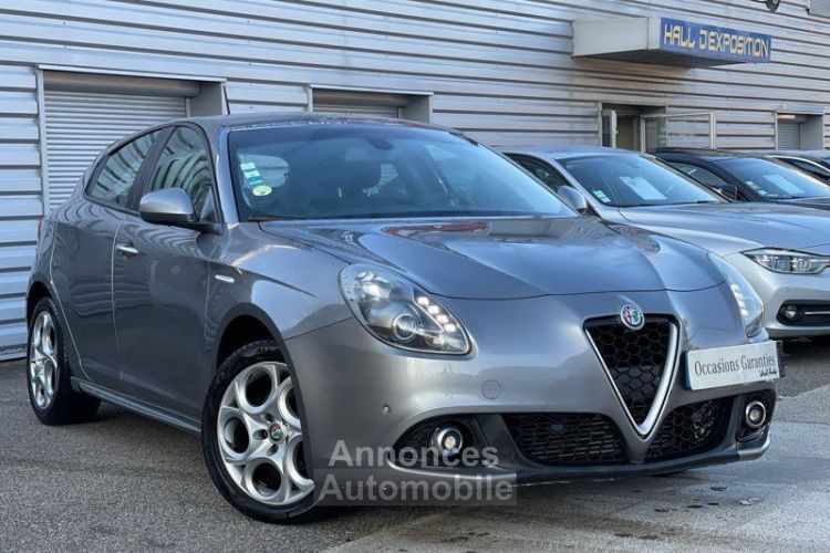 Alfa Romeo Giulietta 1.6 JTDm 120ch S-S Super - <small></small> 14.490 € <small>TTC</small> - #1