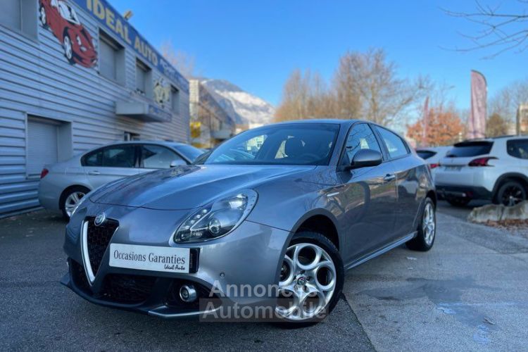 Alfa Romeo Giulietta 1.6 JTDm 120ch S-S Super - <small></small> 14.490 € <small>TTC</small> - #2