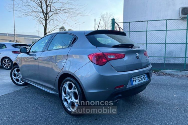 Alfa Romeo Giulietta 1.6 JTDm 120ch S-S Super - <small></small> 14.490 € <small>TTC</small> - #3