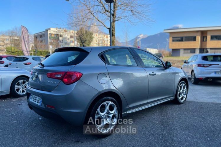 Alfa Romeo Giulietta 1.6 JTDm 120ch S-S Super - <small></small> 14.490 € <small>TTC</small> - #4