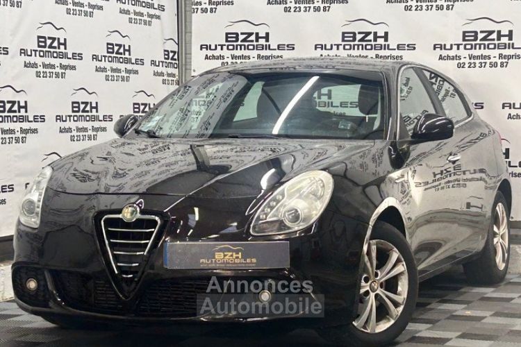 Alfa Romeo Giulietta 1.6 JTDM DISTINCTIVE STOP&START - <small></small> 6.990 € <small>TTC</small> - #1