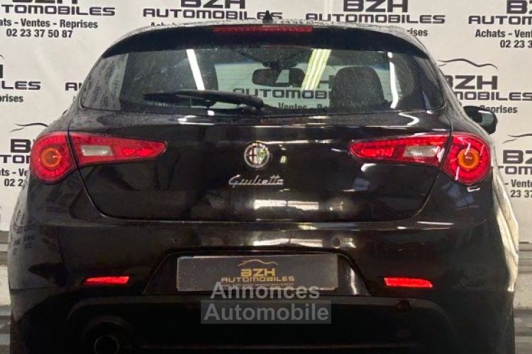 Alfa Romeo Giulietta 1.6 JTDM DISTINCTIVE STOP&START - <small></small> 6.990 € <small>TTC</small> - #4