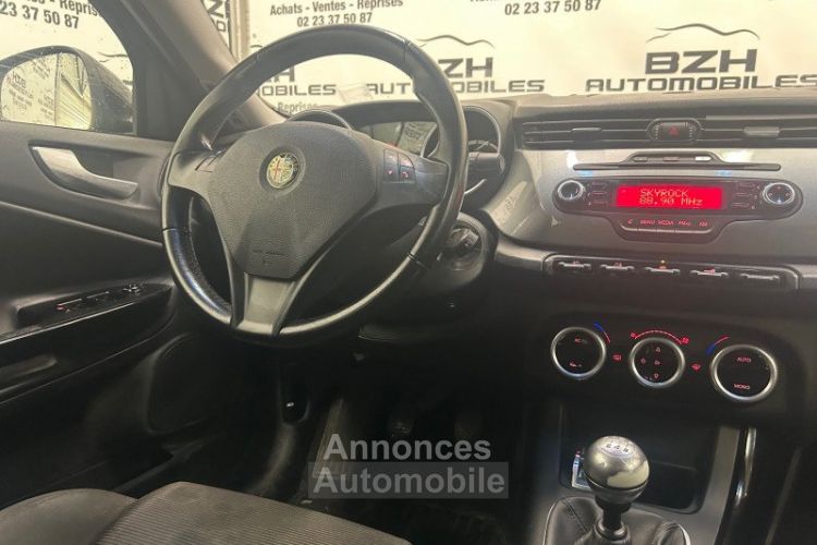 Alfa Romeo Giulietta 1.6 JTDM DISTINCTIVE STOP&START - <small></small> 6.990 € <small>TTC</small> - #8