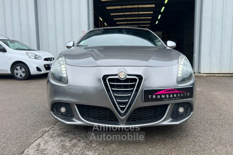 Alfa Romeo Giulietta 1750 TBI 235 ch Quadrifoglio Verde - <small></small> 13.490 € <small>TTC</small> - #8