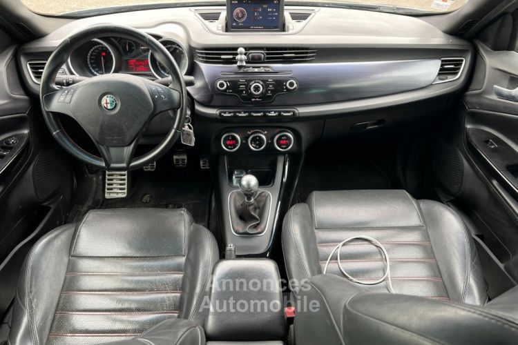 Alfa Romeo Giulietta 1750 TBI 235 ch Quadrifoglio Verde - <small></small> 13.490 € <small>TTC</small> - #12