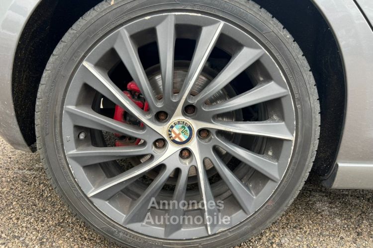 Alfa Romeo Giulietta 1750 TBI 235 ch Quadrifoglio Verde - <small></small> 13.490 € <small>TTC</small> - #18