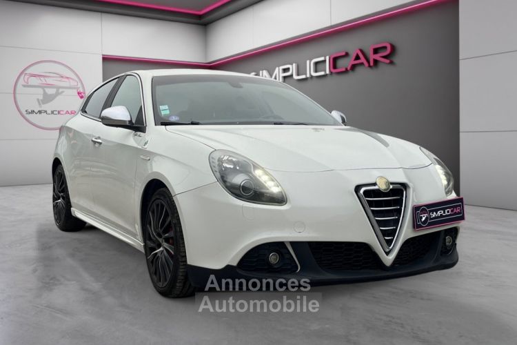 Alfa Romeo Giulietta 1750 TBI 235 ch Quadrifoglio Verde - <small></small> 12.000 € <small>TTC</small> - #1