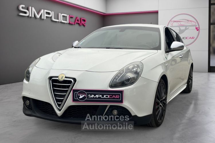 Alfa Romeo Giulietta 1750 TBI 235 ch Quadrifoglio Verde - <small></small> 12.000 € <small>TTC</small> - #3