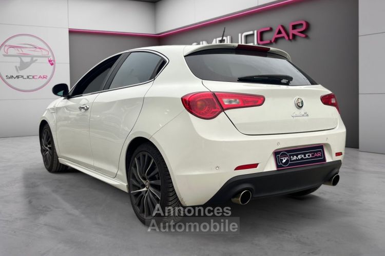 Alfa Romeo Giulietta 1750 TBI 235 ch Quadrifoglio Verde - <small></small> 12.000 € <small>TTC</small> - #5