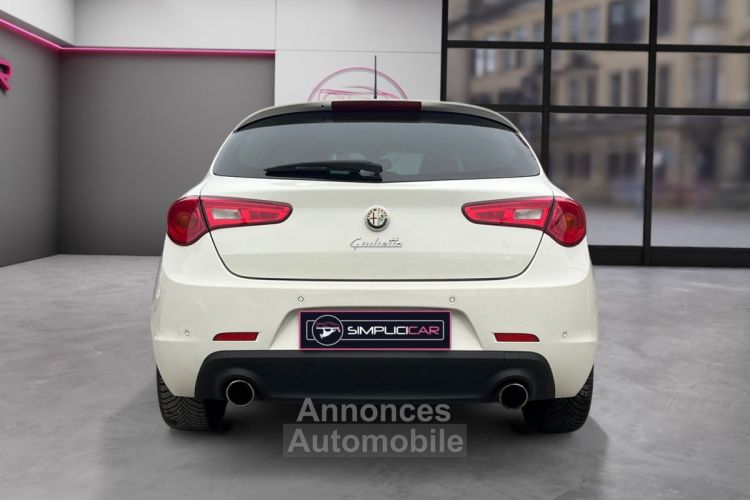 Alfa Romeo Giulietta 1750 TBI 235 ch Quadrifoglio Verde - <small></small> 12.000 € <small>TTC</small> - #6