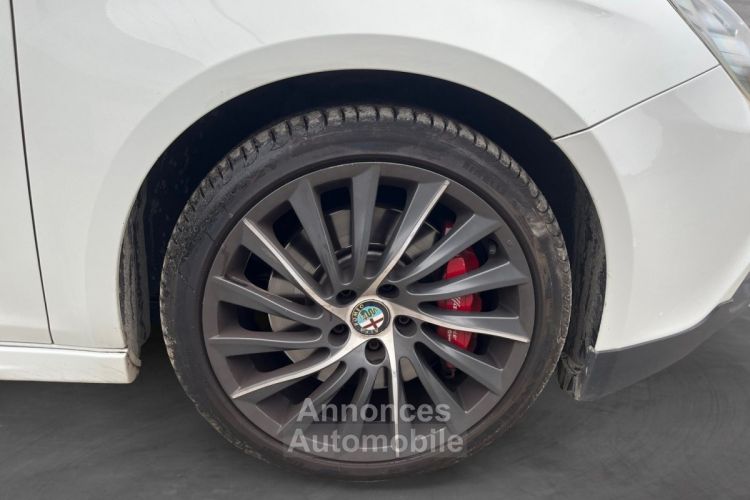 Alfa Romeo Giulietta 1750 TBI 235 ch Quadrifoglio Verde - <small></small> 12.000 € <small>TTC</small> - #18