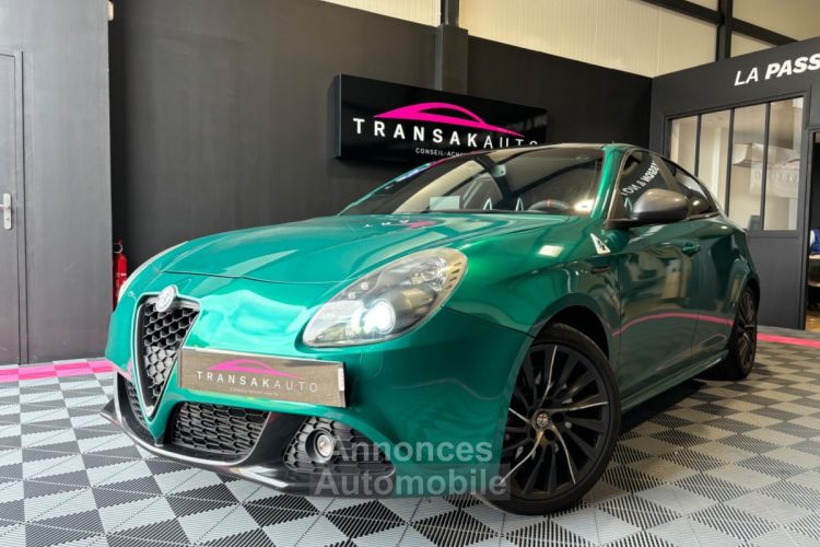 Alfa Romeo Giulietta 1750 TBI 235 ch Quadrifoglio Verde - <small></small> 8.990 € <small>TTC</small> - #1