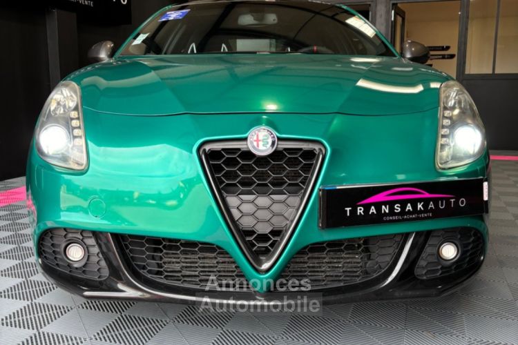 Alfa Romeo Giulietta 1750 TBI 235 ch Quadrifoglio Verde - <small></small> 8.990 € <small>TTC</small> - #2